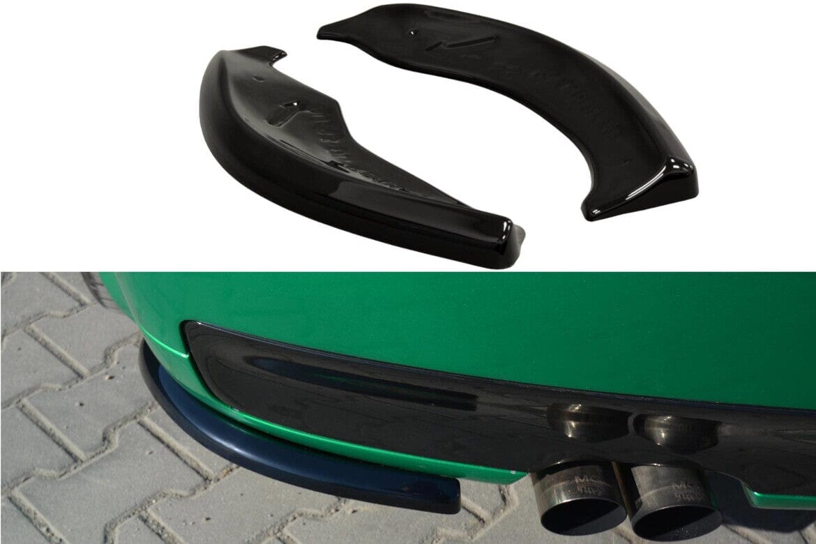 Audi S3 8L Heck Ansatz Flaps Maxton Design
